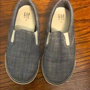 Boy’s slip on shoes